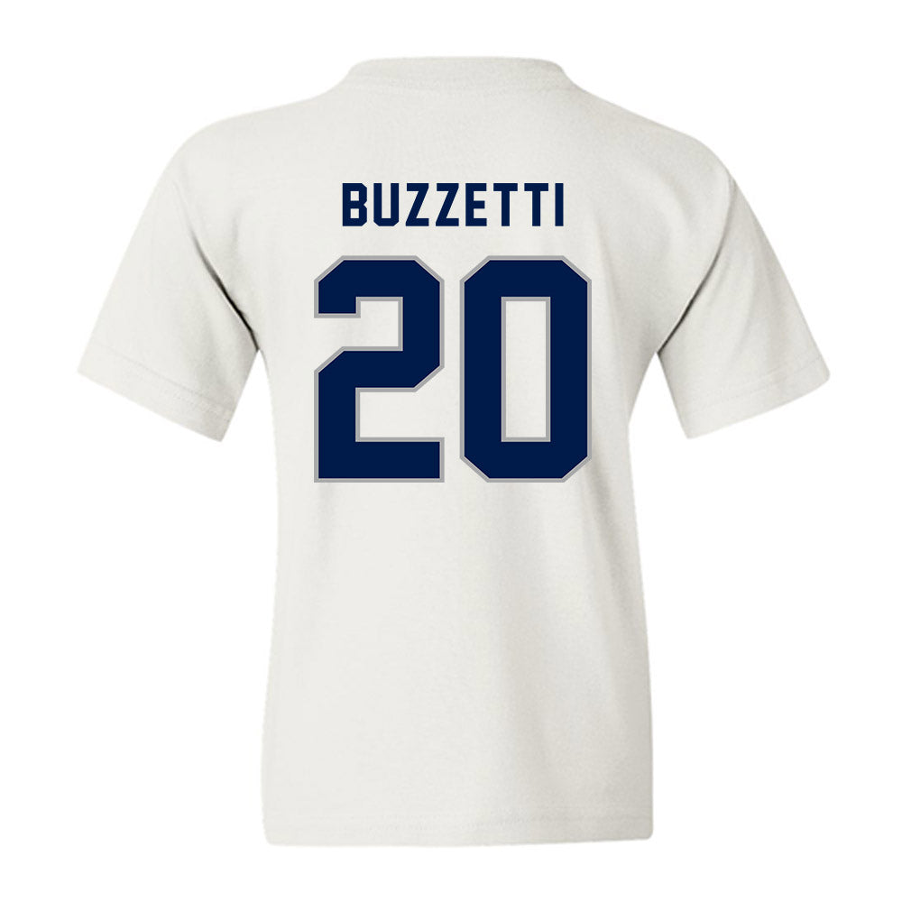 UNF - NCAA Women's Basketball : Georgi Buzzetti - Classic Shersey Youth T-Shirt-1