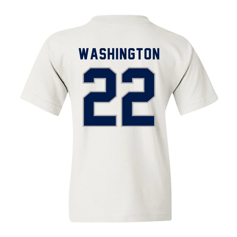 UNF - NCAA Women's Basketball : Alexa Washington - Classic Shersey Youth T-Shirt-1