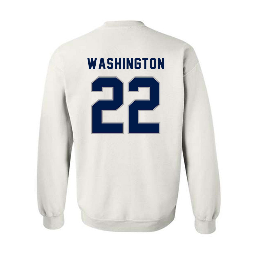 UNF - NCAA Women's Basketball : Alexa Washington - Classic Shersey Crewneck Sweatshirt-1