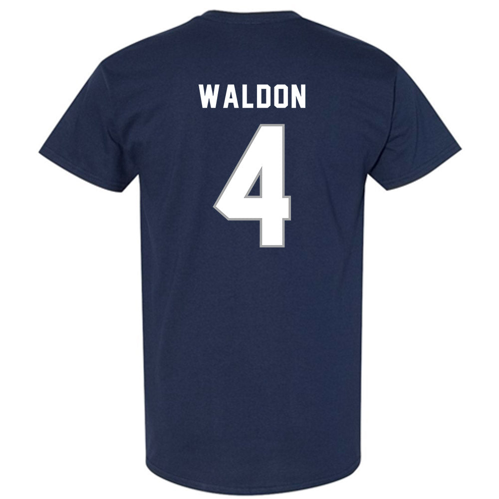UNF - NCAA Women's Basketball : Alonya Waldon - Classic Shersey T-Shirt-1