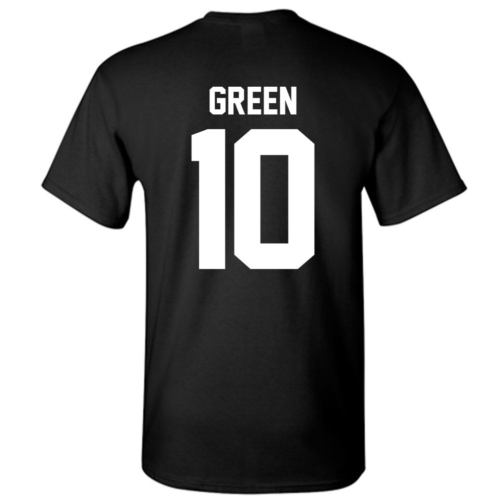 Charleston - NCAA Men's Basketball : Max Green - Vintage Shersey T-Shirt-1