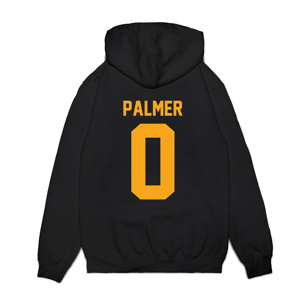Loyola - NCAA Women's Basketball : Yasmyn Palmer - Vintage Basketball Premium Hooded Sweatshirt-1