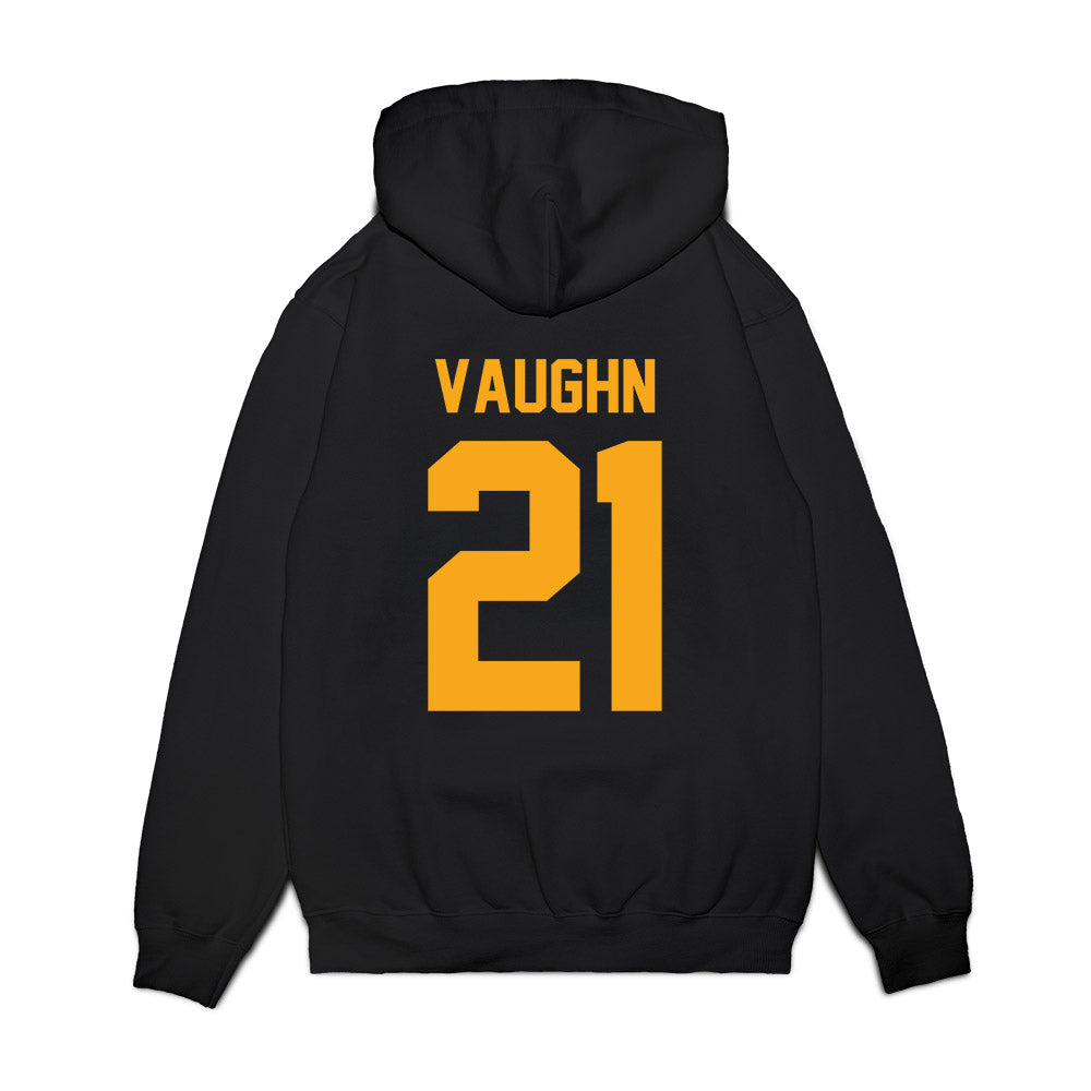 Loyola - NCAA Women's Basketball : Brooklyn Vaughn - Vintage Basketball Premium Hooded Sweatshirt-1