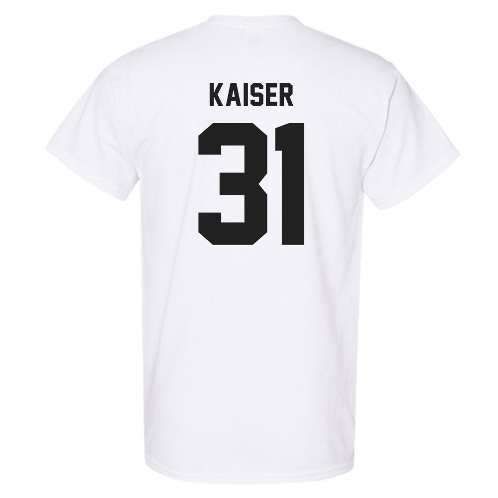 Oregon State - NCAA Baseball : Trevor Kaiser - 20th Anniversary v2 T-Shirt-1
