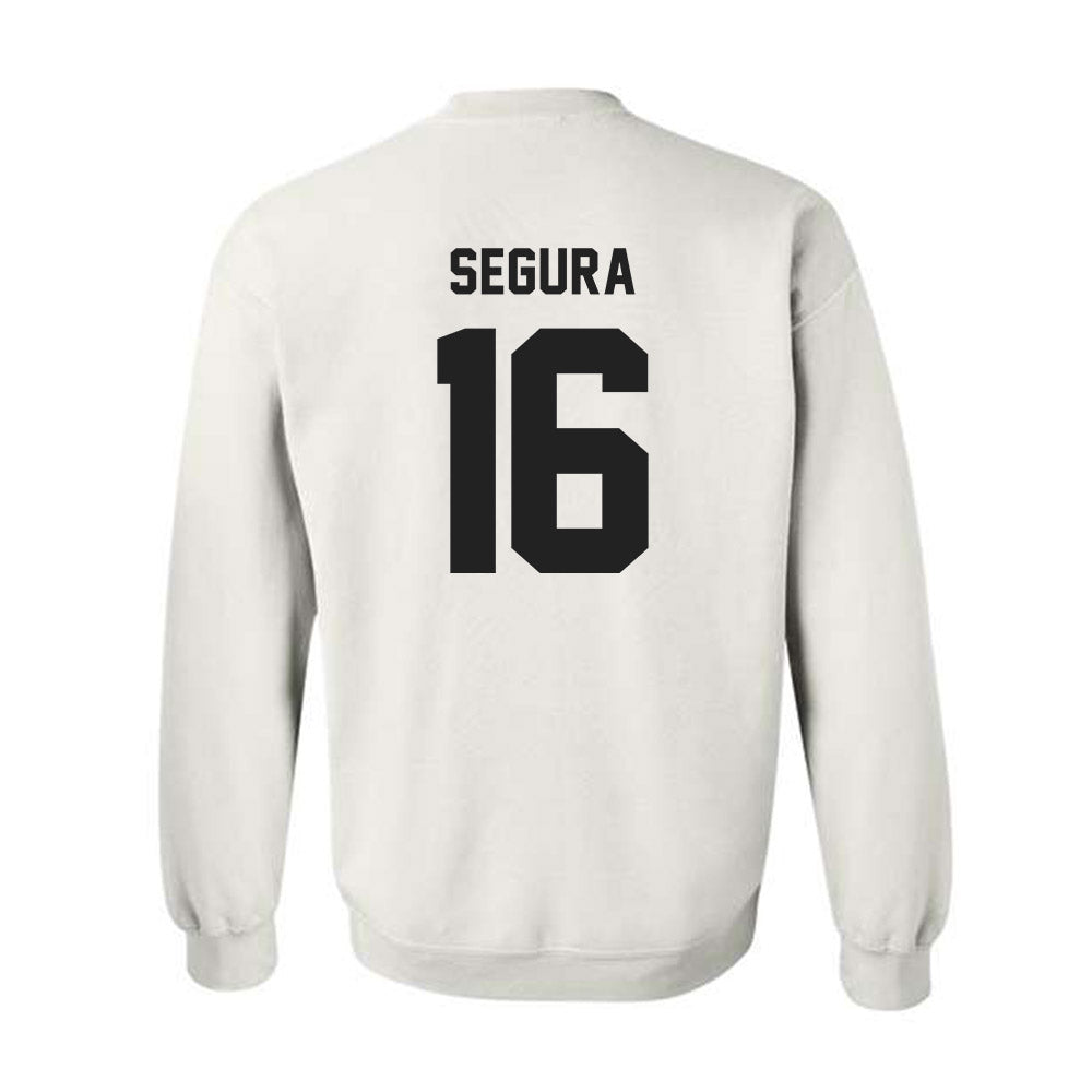 Oregon State - NCAA Baseball : Eric Segura - 20th Anniversary v2 Crewneck Sweatshirt-1