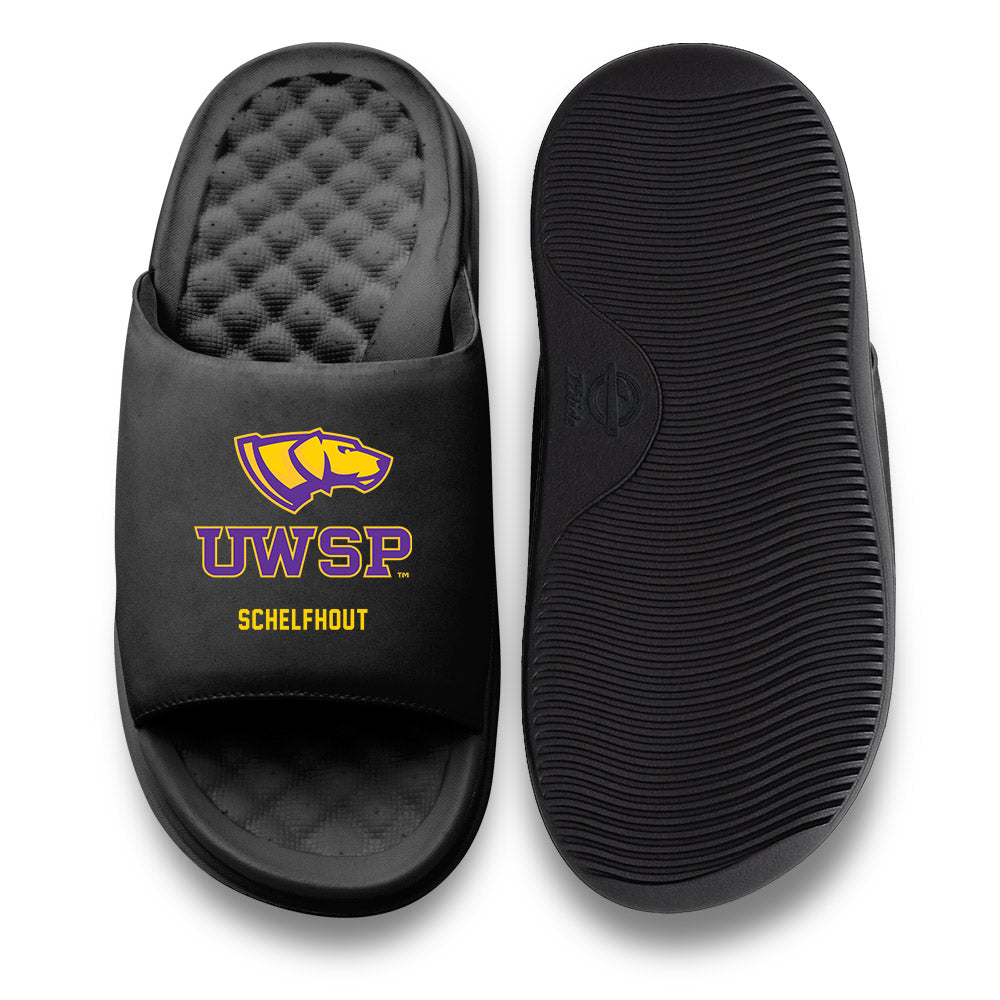 UWSP - NCAA Football : Isaac Schelfhout - ISlide-0