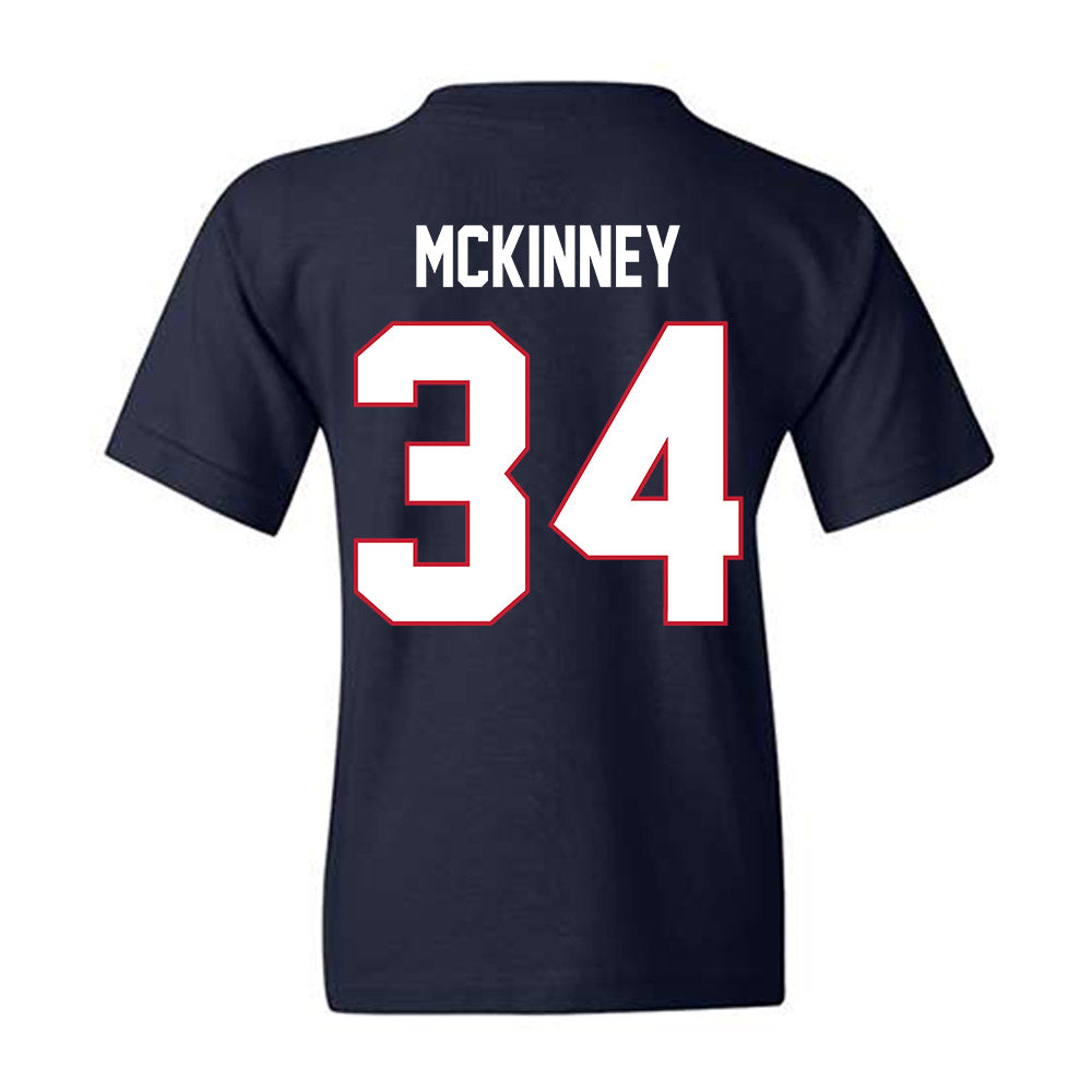 Arizona - NCAA Baseball : Collin McKinney - Youth T-Shirt-1