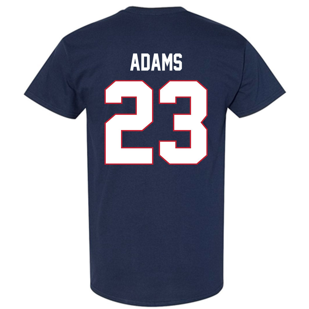 Arizona - NCAA Baseball : TJ Adams - T-Shirt-1