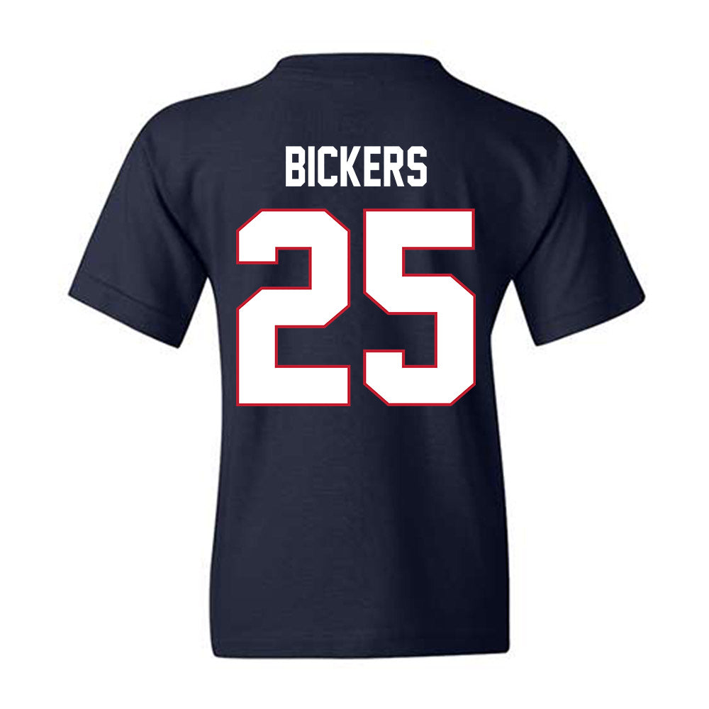 Arizona - NCAA Baseball : Tyler Bickers - Youth T-Shirt-1