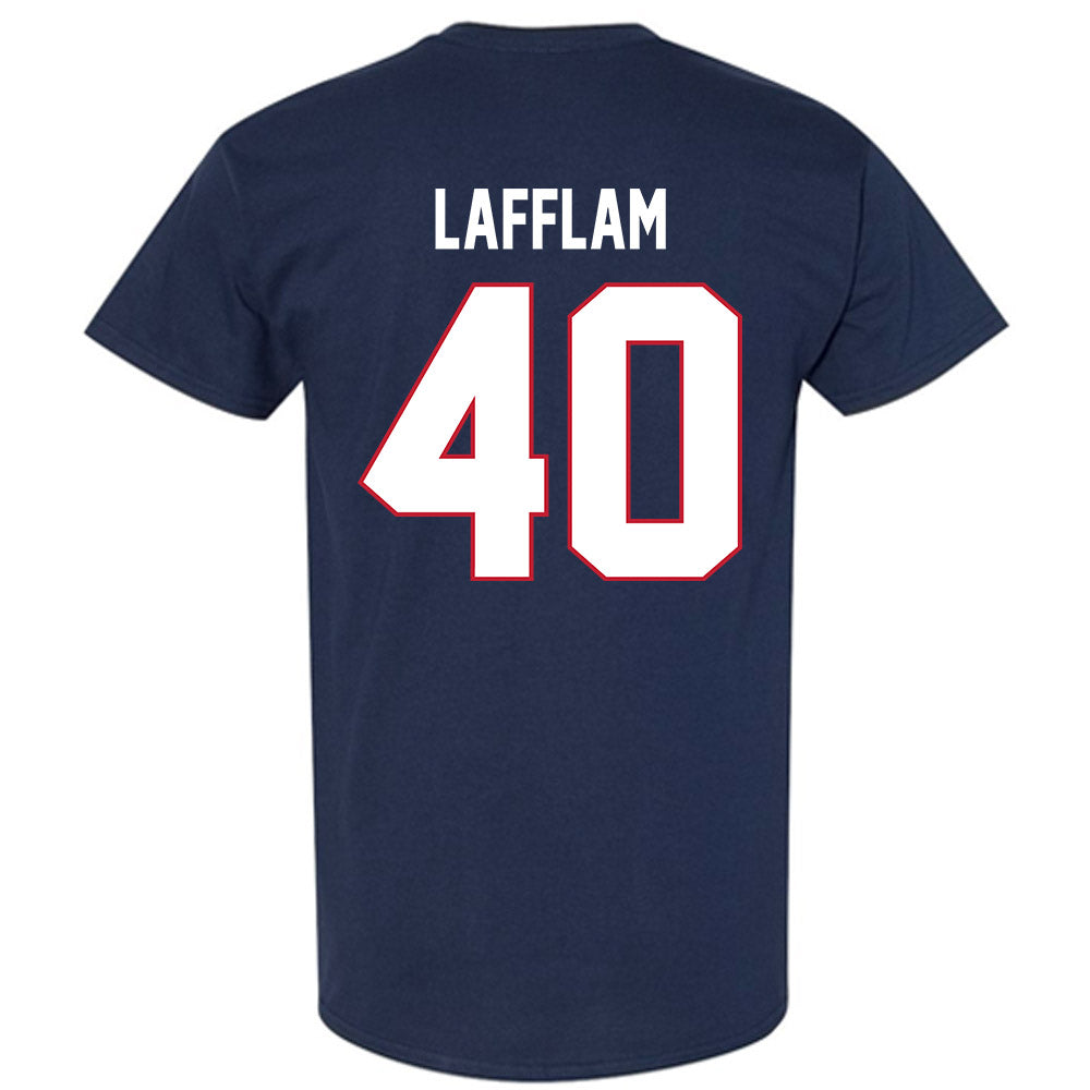 Arizona - NCAA Baseball : Jack Lafflam - T-Shirt-1