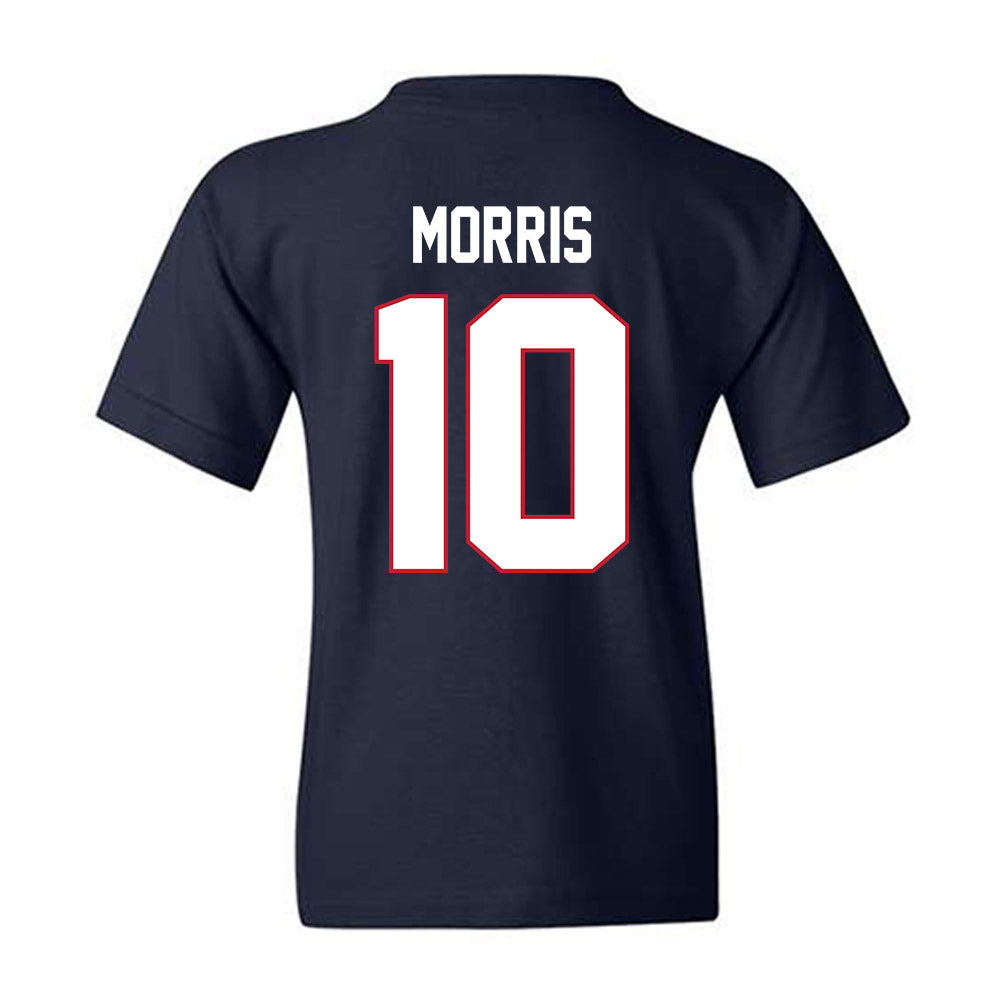 Arizona - NCAA Baseball : Patrick Morris - Youth T-Shirt-1