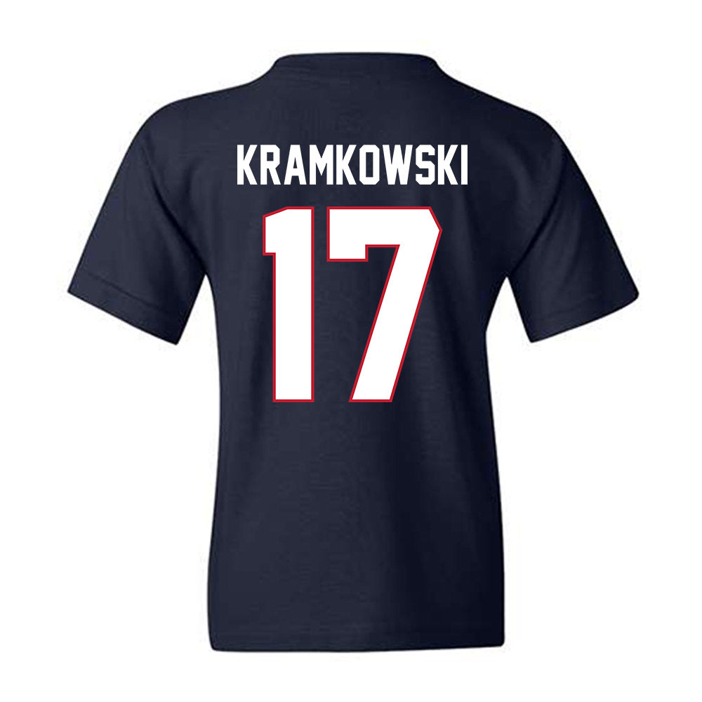 Arizona - NCAA Baseball : Owen Kramkowski - Youth T-Shirt-1