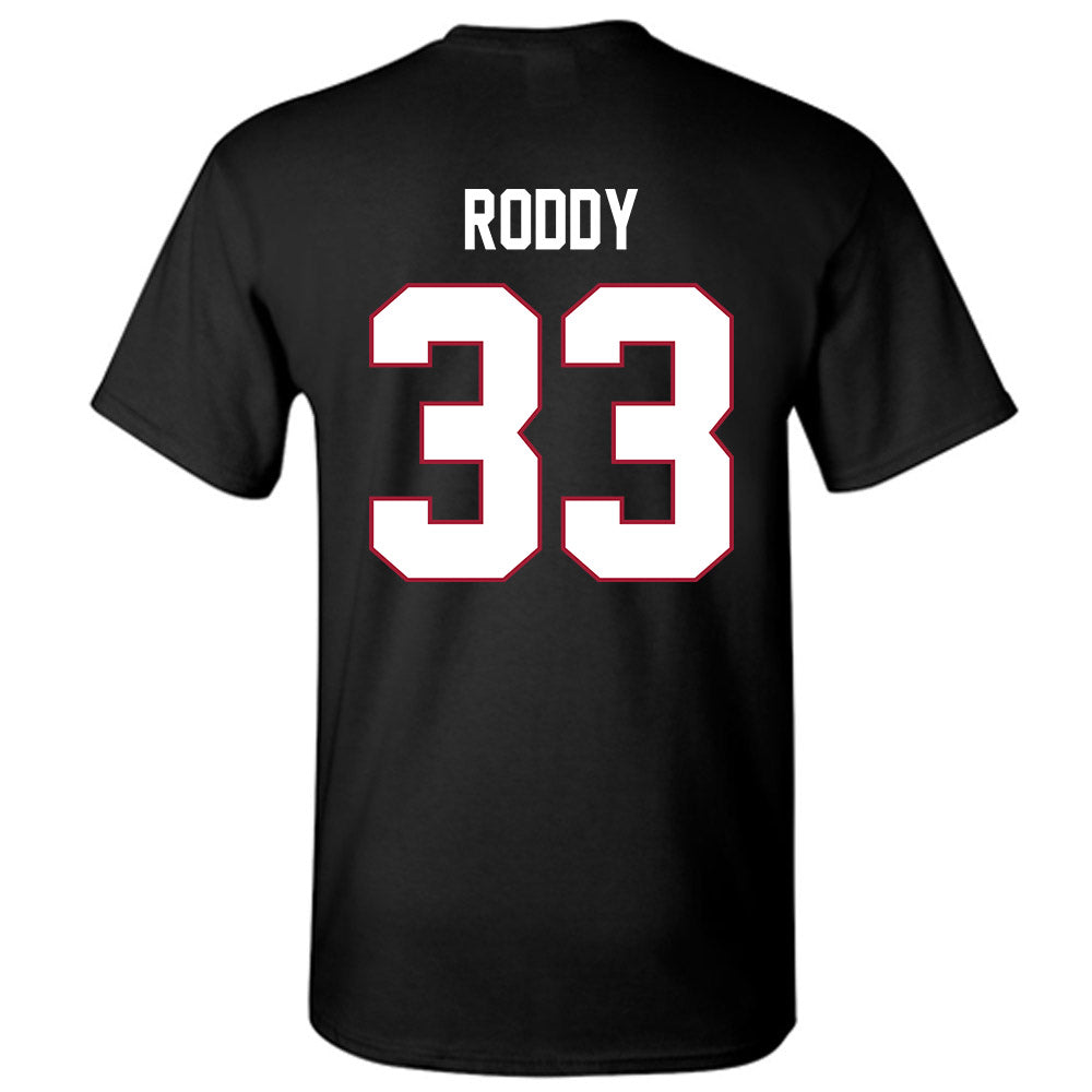 Oklahoma - NCAA Baseball : Berkeley Roddy - T-Shirt-1