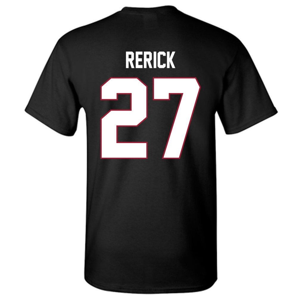 Oklahoma - NCAA Baseball : Drew Rerick - T-Shirt-1