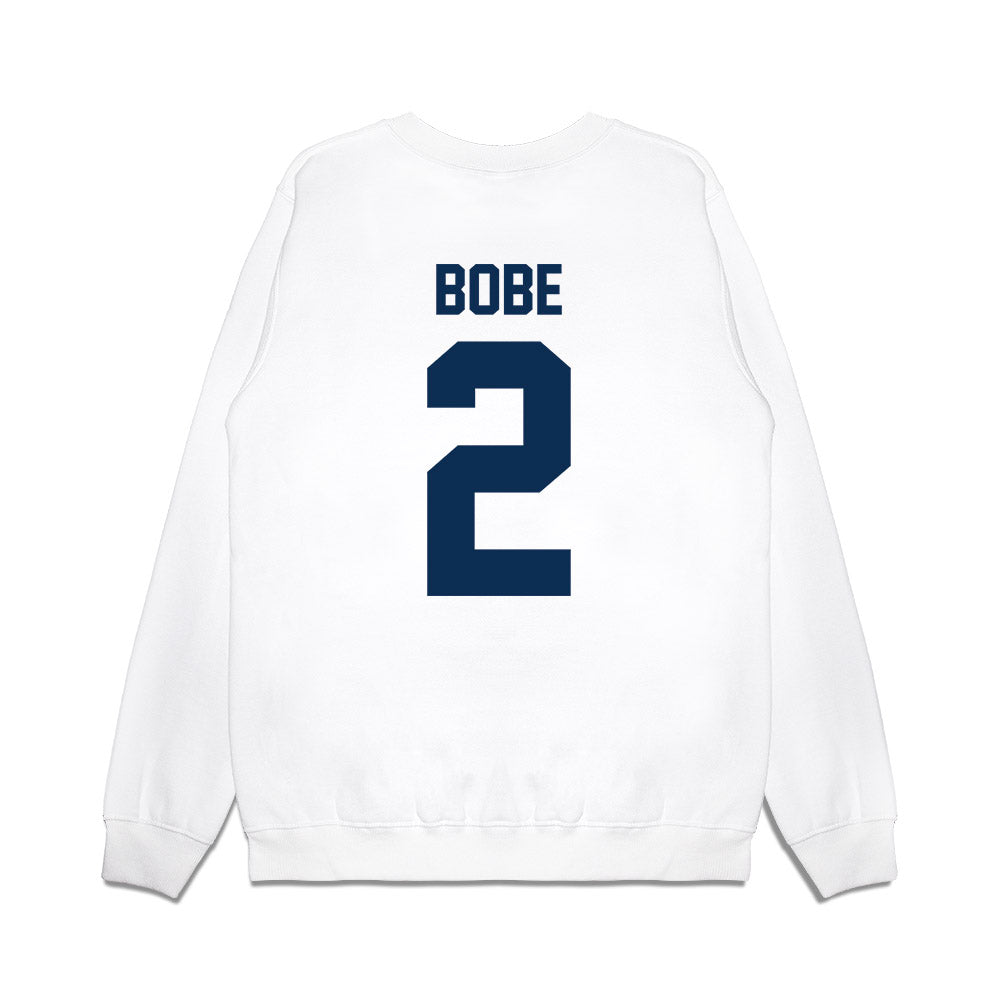 USI - NCAA Women's Basketball : Ella Bobe - Vintage Shersey Premium Crewneck Sweatshirt-1