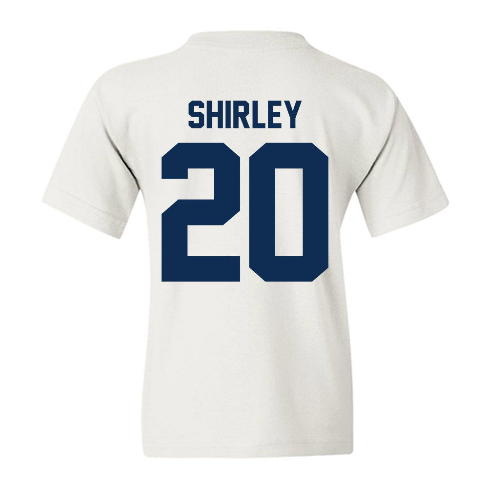 USI - NCAA Women's Basketball : Madalynn Shirley - Vintage Shersey Youth T-Shirt-1