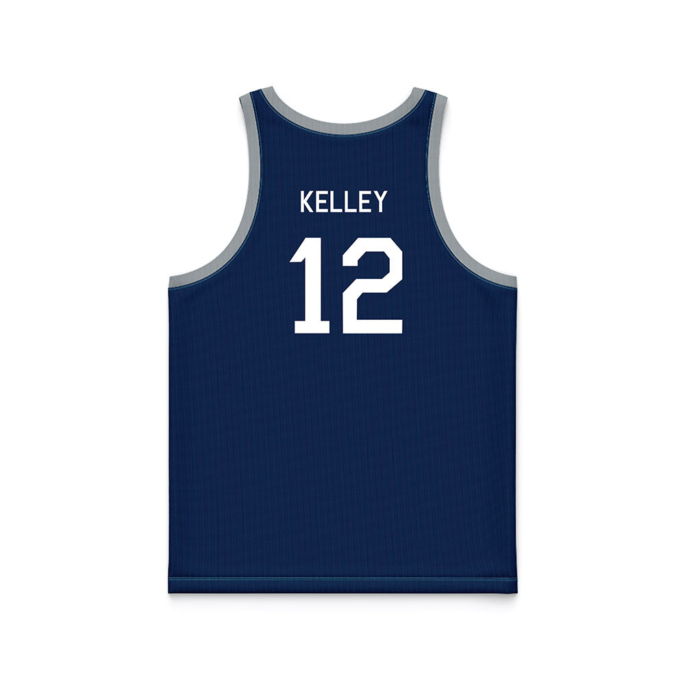 Old Dominion - NCAA Women's Basketball : Landin Kelley - Hardwood Reissue Basketball Jersey-1