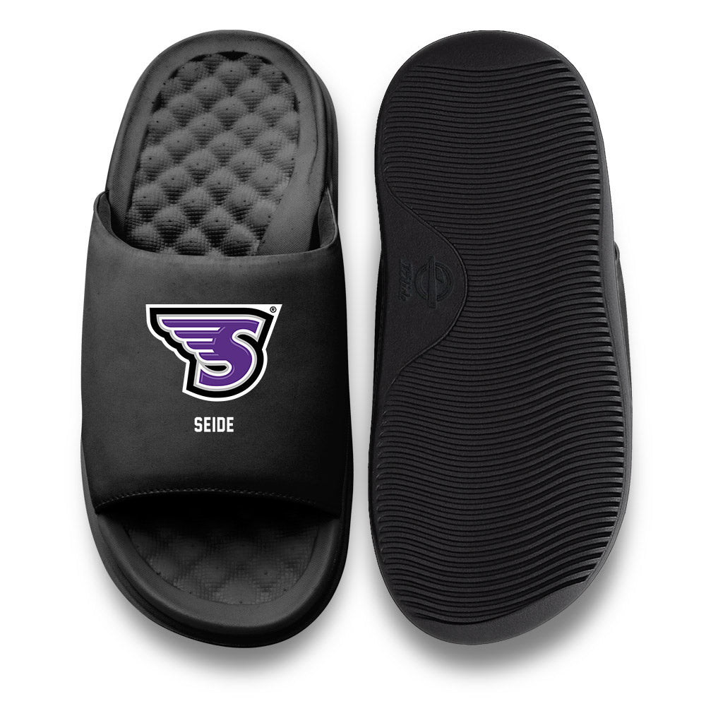 Stonehill - NCAA Football : Moses Seide - ISlide-0