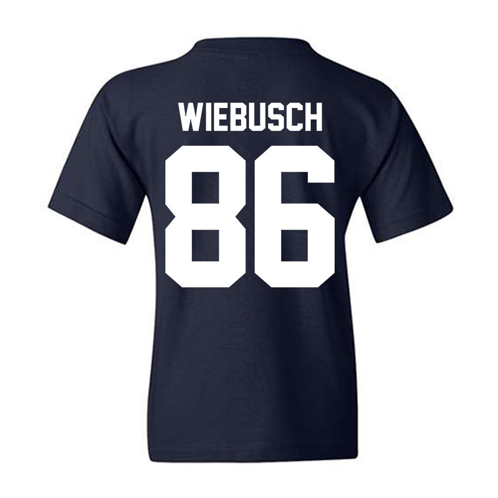 Penn State - NCAA Men's Ice Hockey : JJ Wiebusch - Vintage Hockey Youth T-Shirt-1