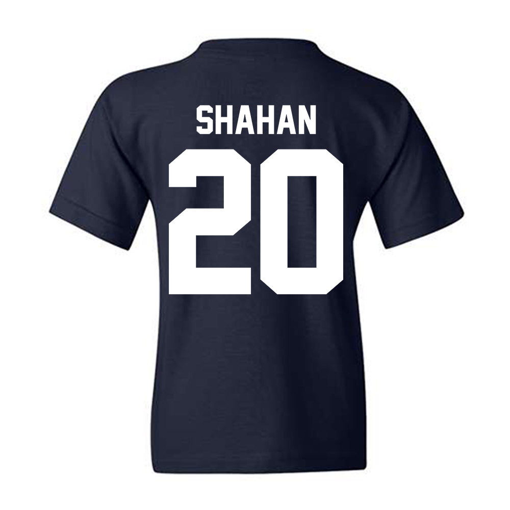 UConn - NCAA Men's Ice Hockey : Kaden Shahan - Vintage Youth T-Shirt-1