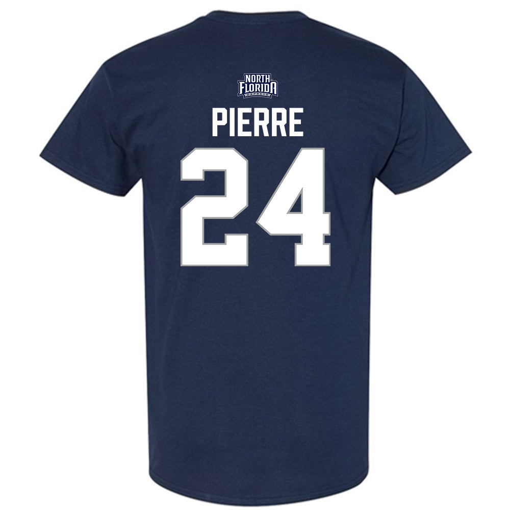 UNF - NCAA Women's Basketball : Karyzma Pierre - Classic Shersey T-Shirt-1