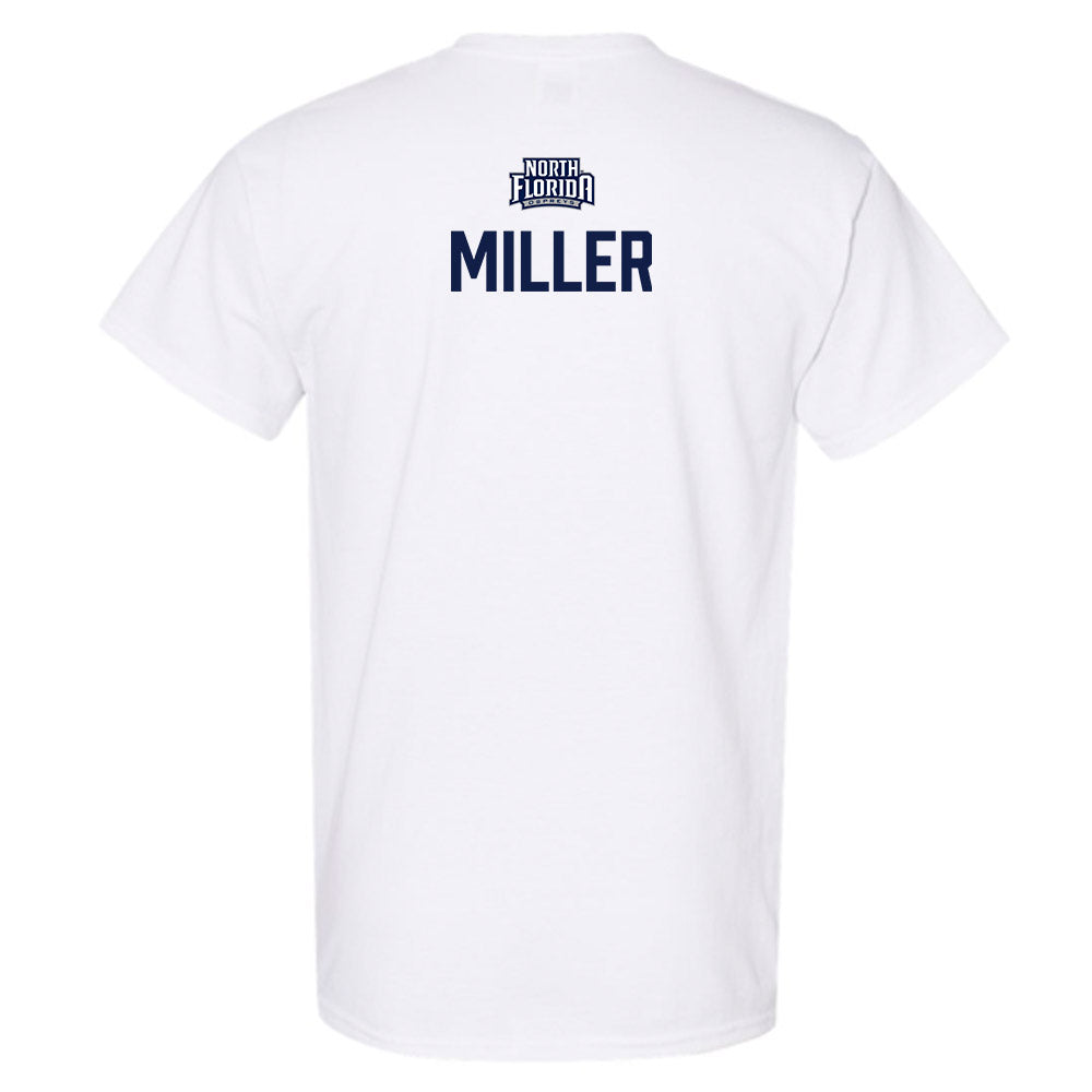 UNF - NCAA Women's Track & Field : Serenity Miller - Classic Shersey T-Shirt-1