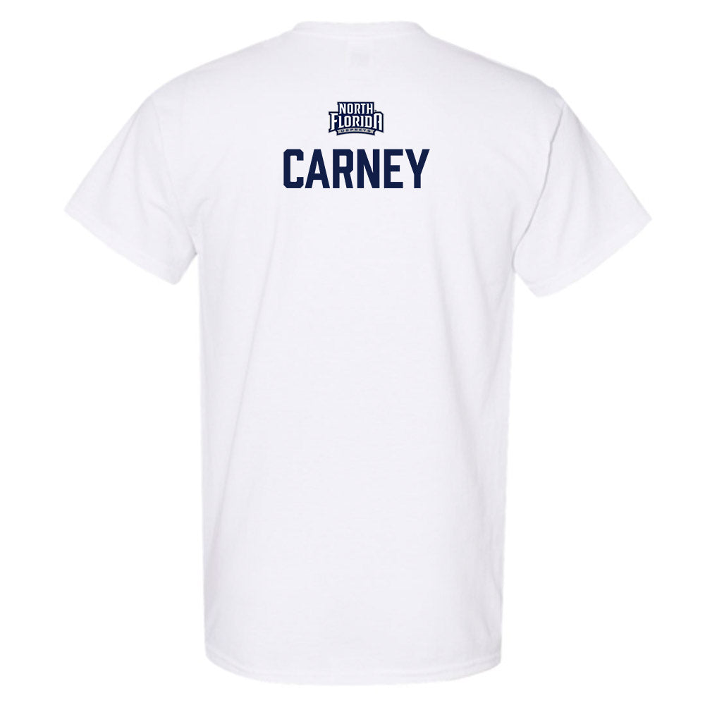 UNF - NCAA Women's Track & Field : Mackenzie Carney - Classic Shersey T-Shirt-1