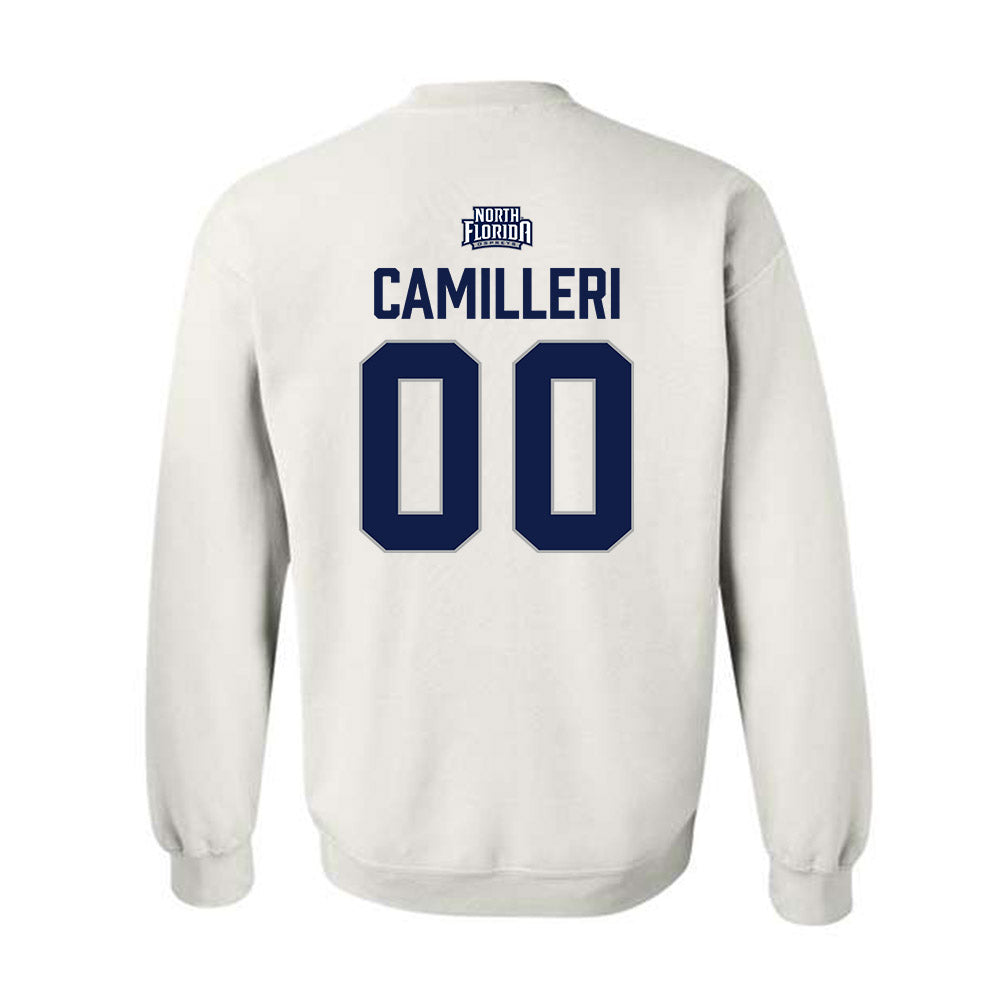UNF - NCAA Softball : Alexis Camilleri - Classic Shersey Crewneck Sweatshirt-1