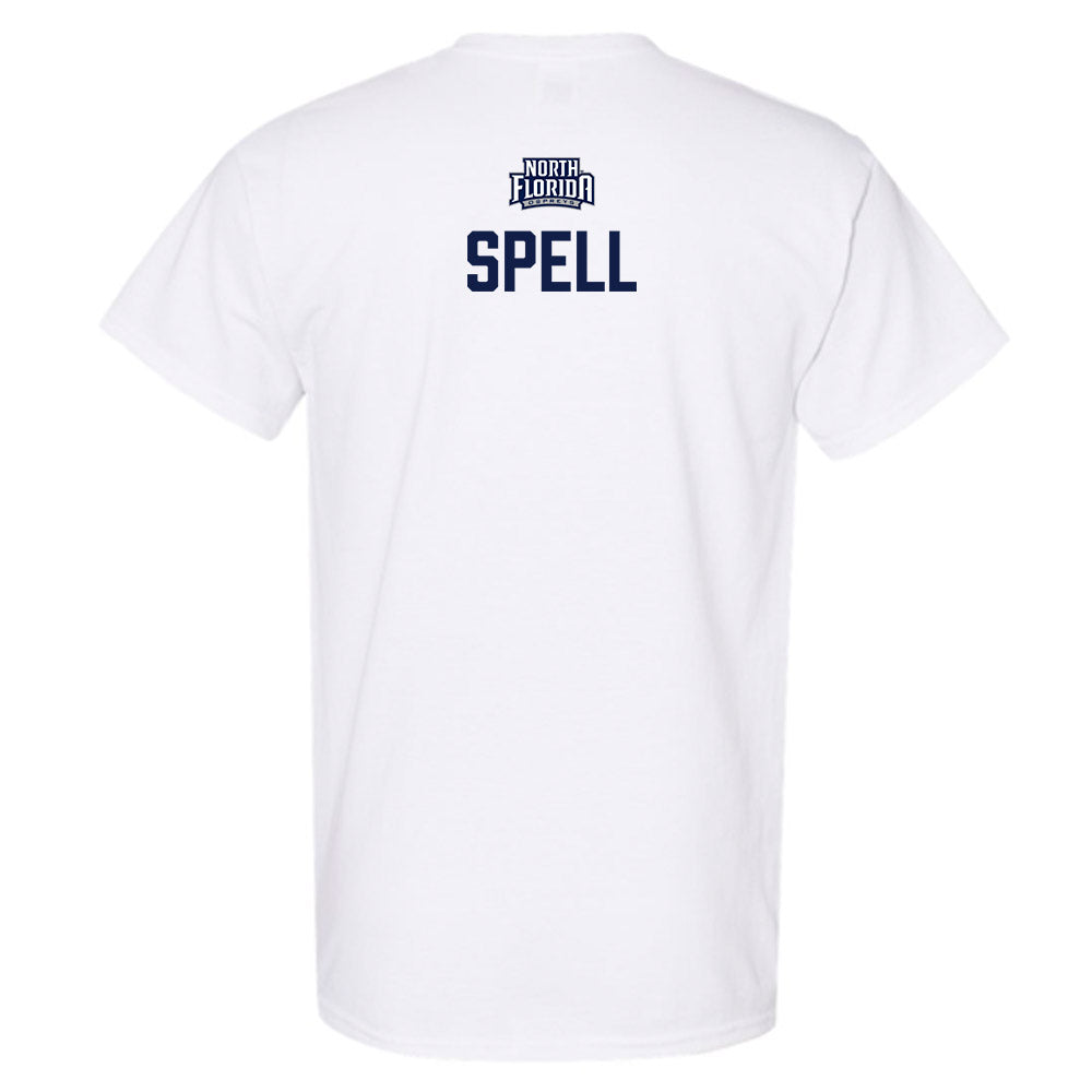 UNF - NCAA Cheerleading : Addi Spell - Classic Shersey T-Shirt-1