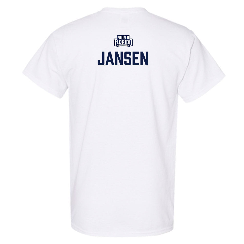 UNF - NCAA Women's Swimming & Diving : Skyler Jansen - Classic Shersey T-Shirt-1