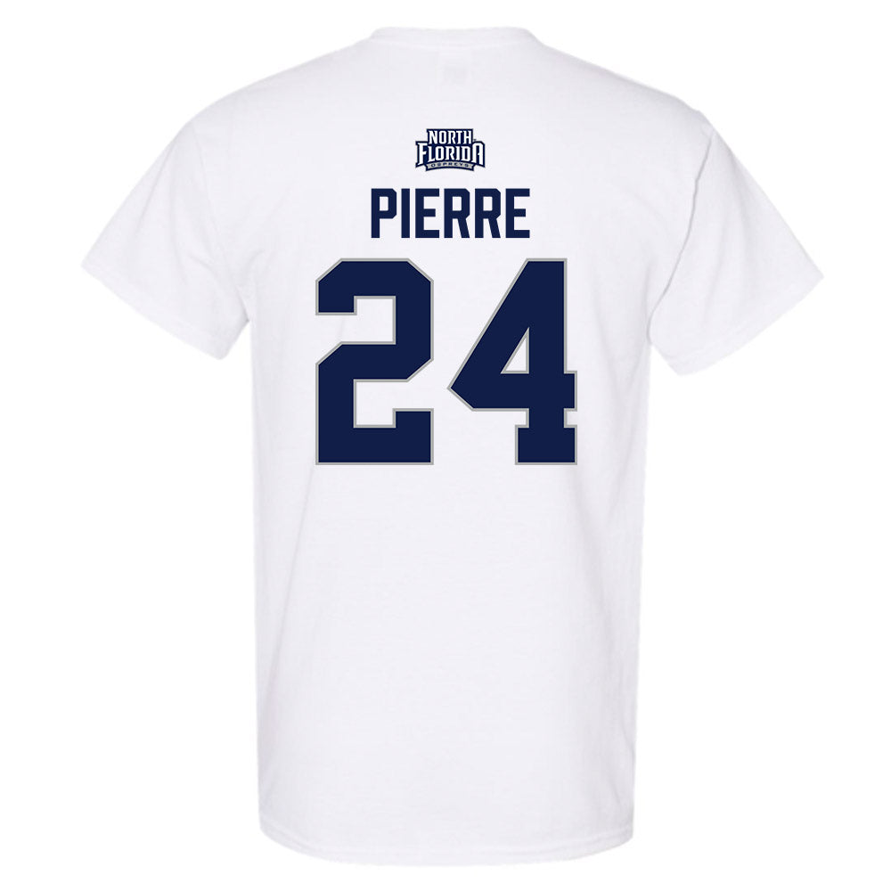 UNF - NCAA Women's Basketball : Karyzma Pierre - Classic Shersey T-Shirt-1