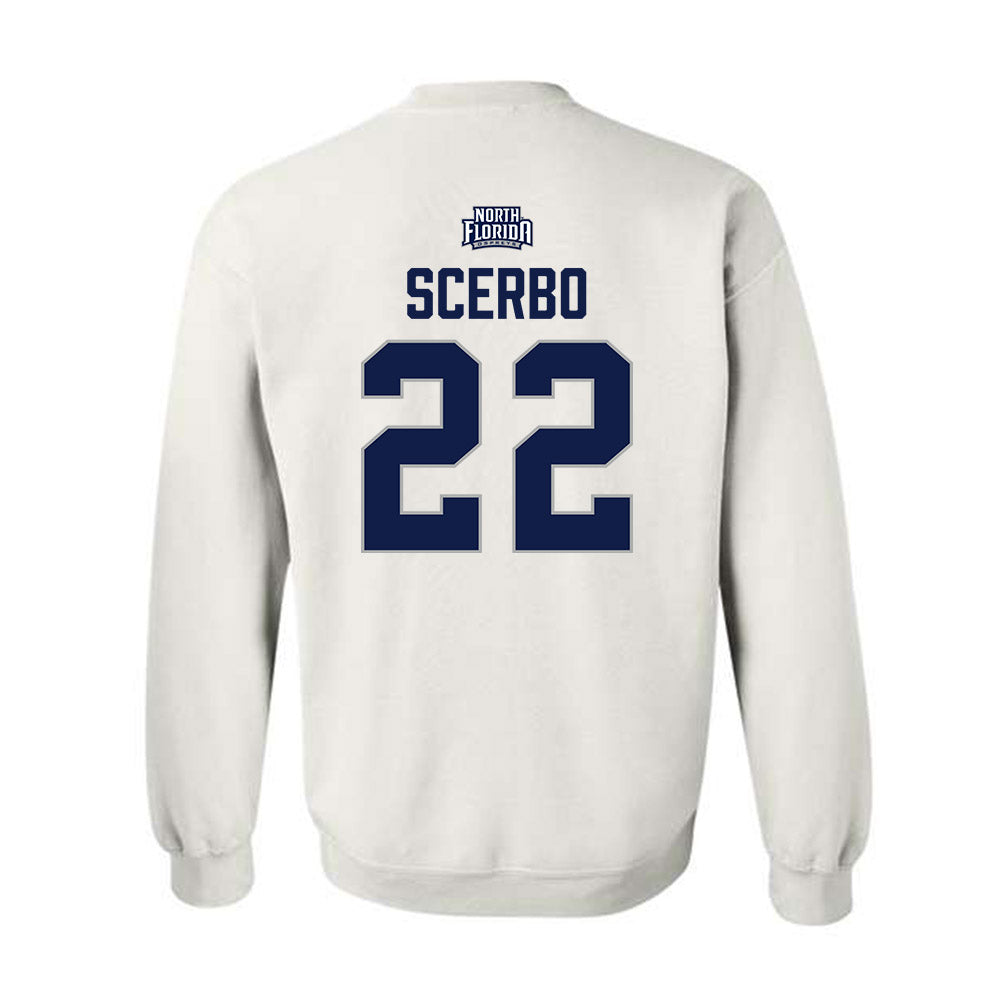 UNF - NCAA Women's Soccer : Emery Scerbo - Classic Shersey Crewneck Sweatshirt-1
