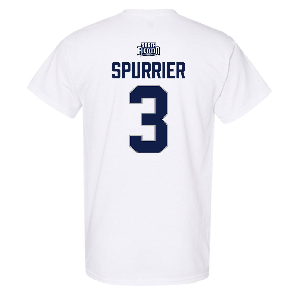 UNF - NCAA Women's Volleyball : Dakota Spurrier - Classic Shersey T-Shirt-1
