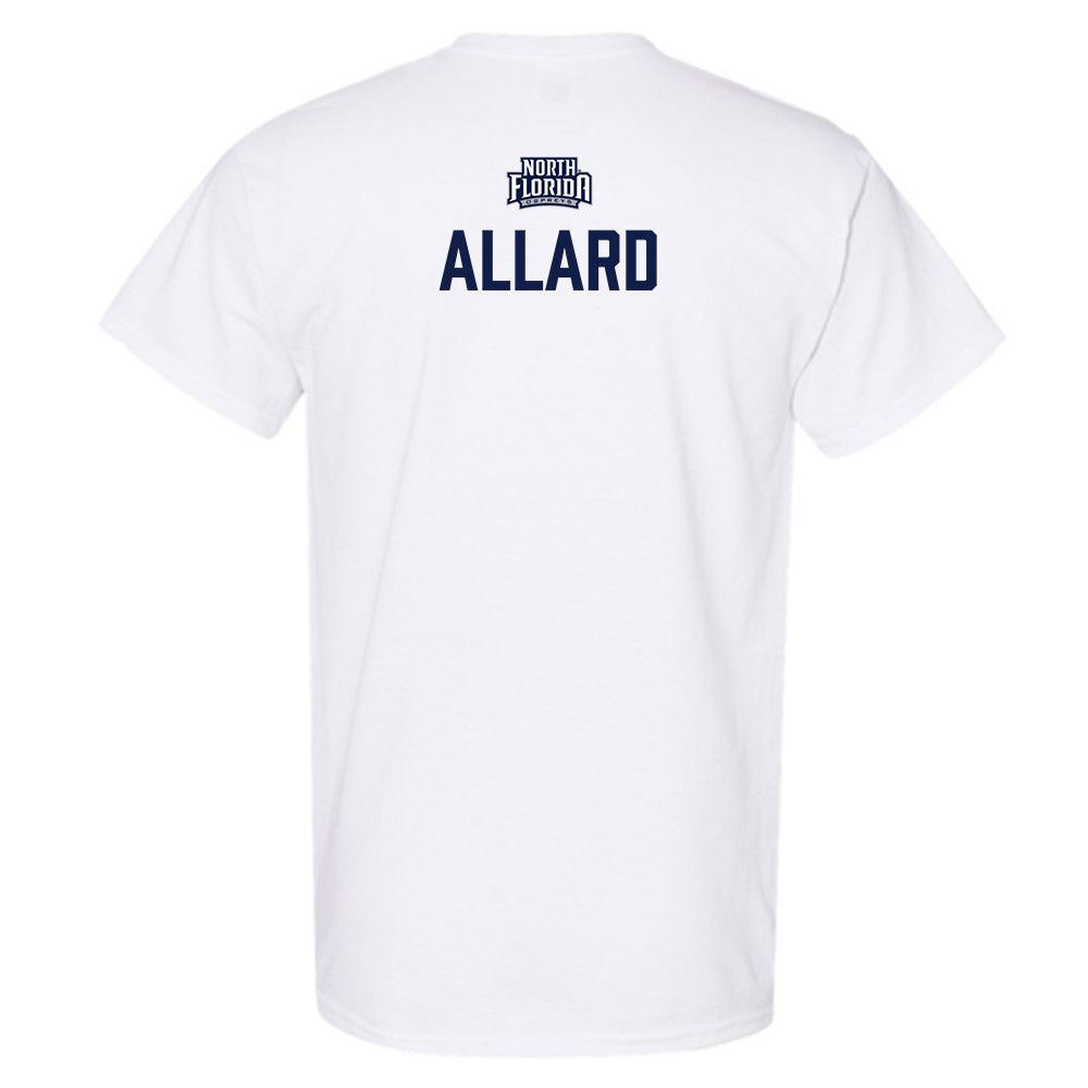 UNF - NCAA Men's Cross Country : Craig Allard - Classic Shersey T-Shirt-1