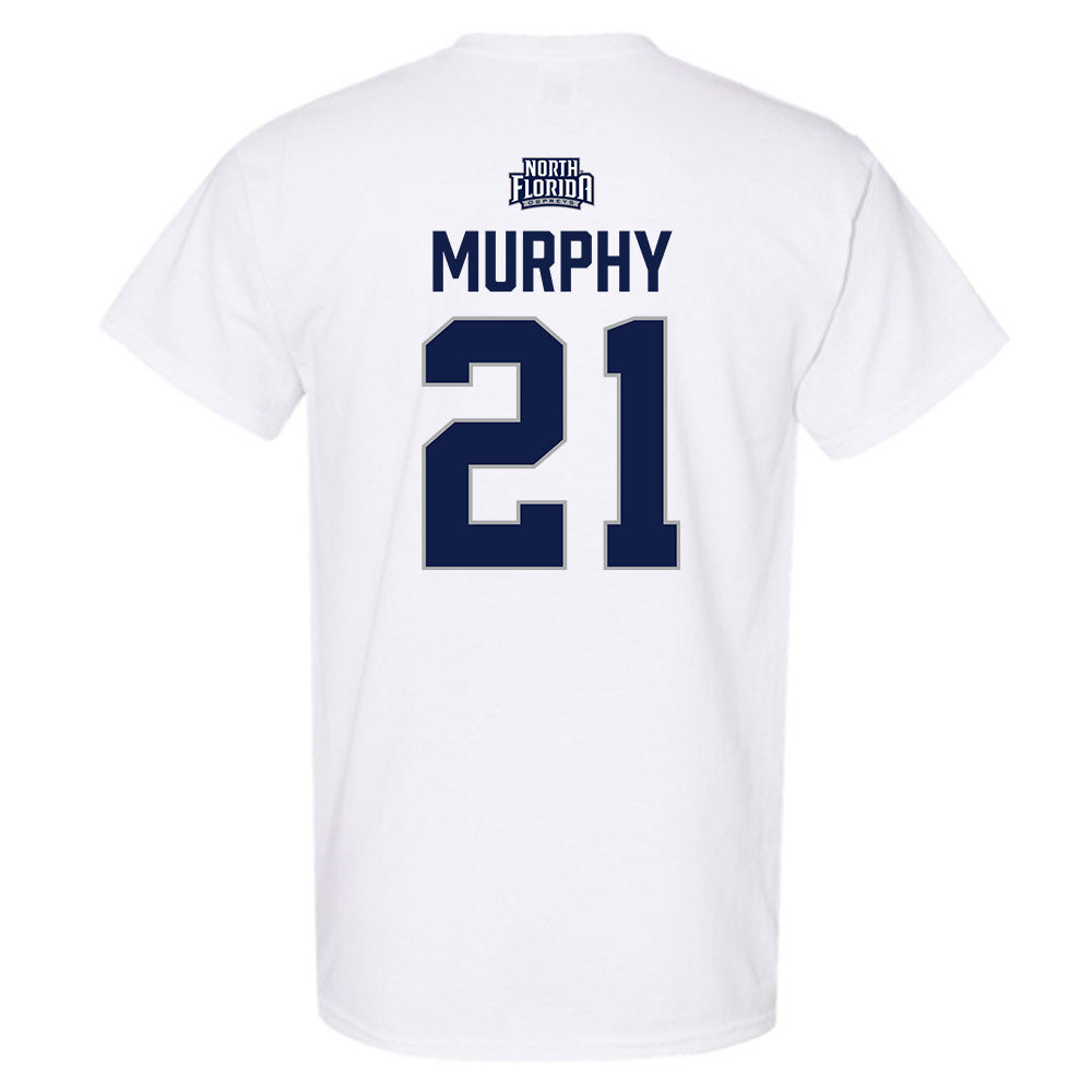 UNF - NCAA Beach Volleyball : Kenzie Murphy - Classic Shersey T-Shirt-1
