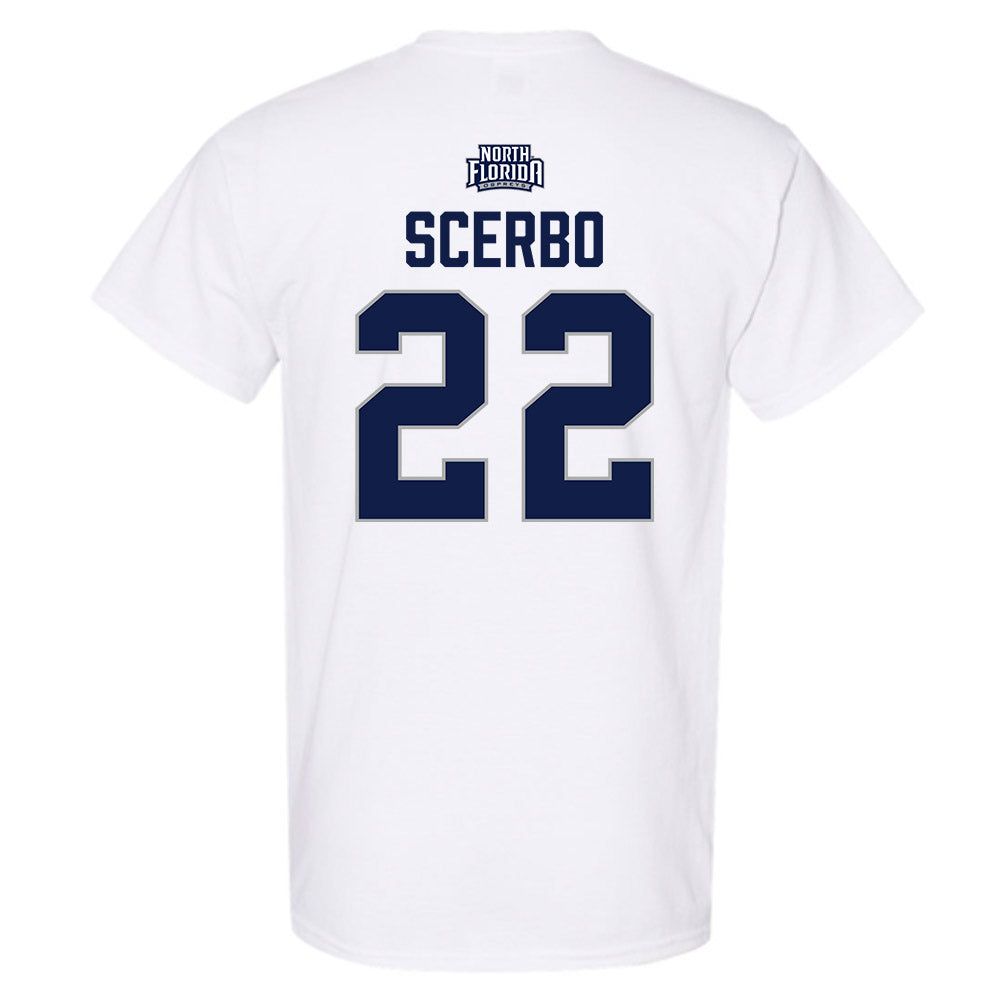 UNF - NCAA Women's Soccer : Emery Scerbo - Classic Shersey T-Shirt-1
