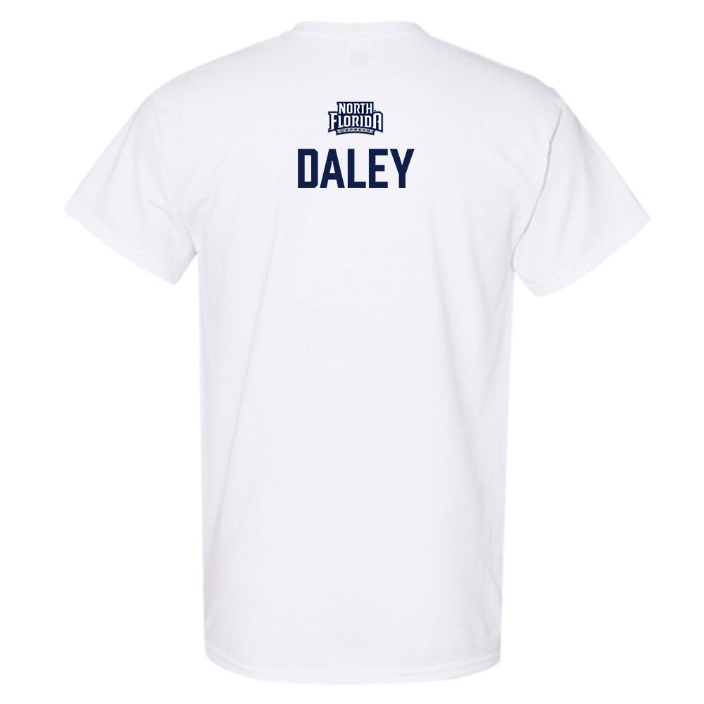 UNF - NCAA Women's Swimming & Diving : Kayla Daley - Classic Shersey T-Shirt-1