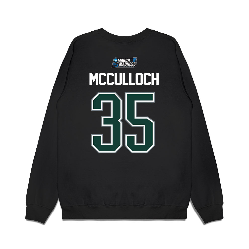 Michigan State - NCAA Men's Basketball : Jesse McCulloch - NCAA® March Madness® 2026 Premium Crewneck Sweatshirt-1