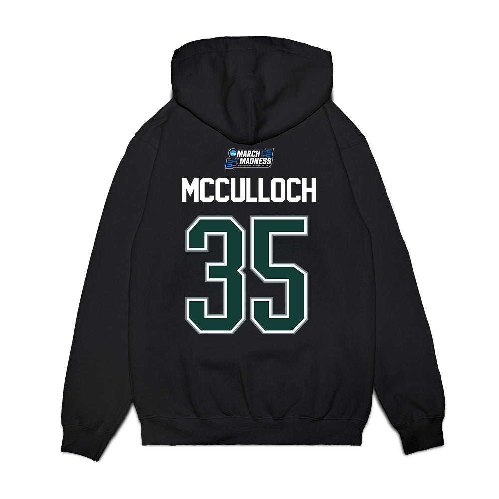 Michigan State - NCAA Men's Basketball : Jesse McCulloch - NCAA® March Madness® 2026 Premium Hooded Sweatshirt-1