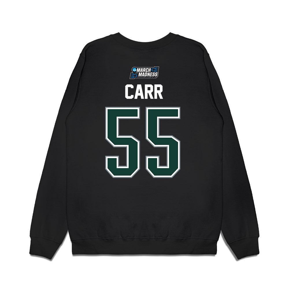 Michigan State - NCAA Men's Basketball : Coen Carr - NCAA® March Madness® 2026 Premium Crewneck Sweatshirt-1