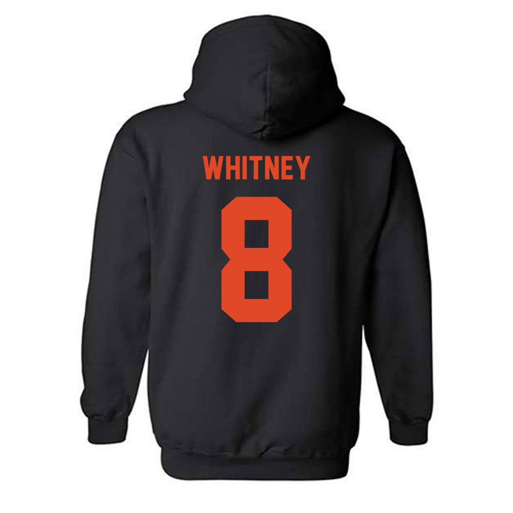 Oregon State - NCAA Baseball : Dax Whitney - 20th Anniversary v3 Hooded Sweatshirt-1