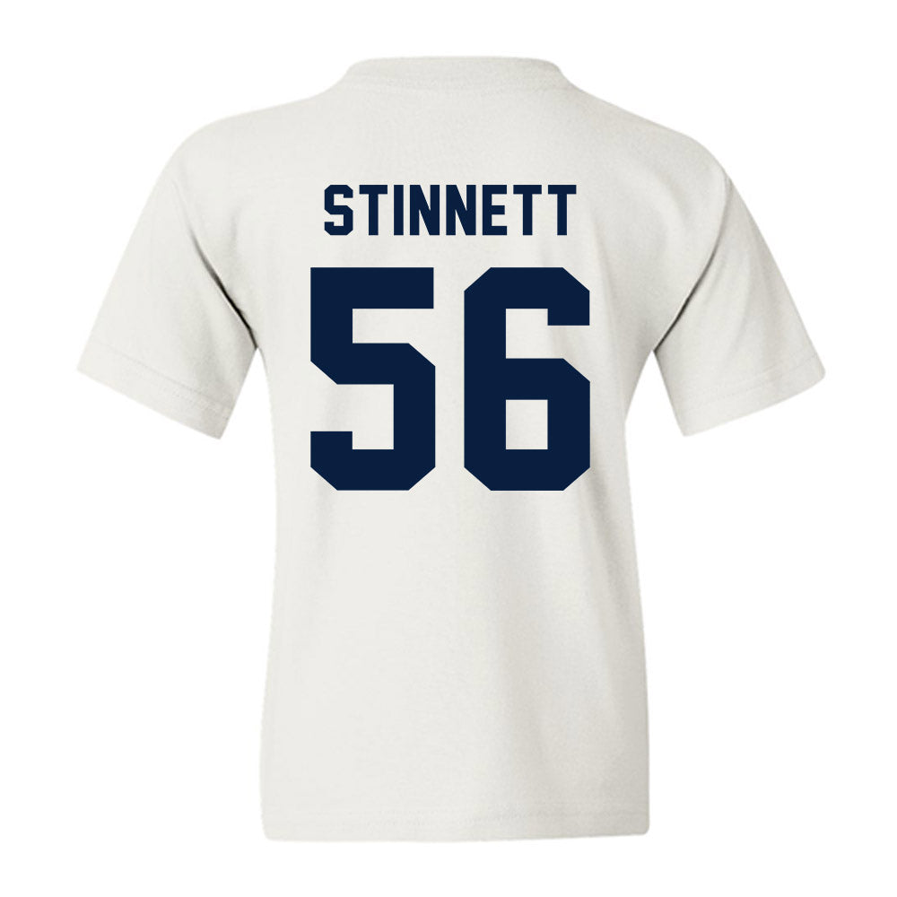 East Tennessee State - NCAA Football : Nash Stinnett - Classic Shersey Youth T-Shirt-1