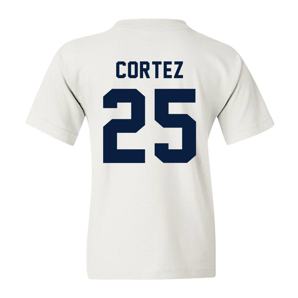 East Tennessee State - NCAA Women's Soccer : Giulianna Cortez - Classic Shersey Youth T-Shirt-1