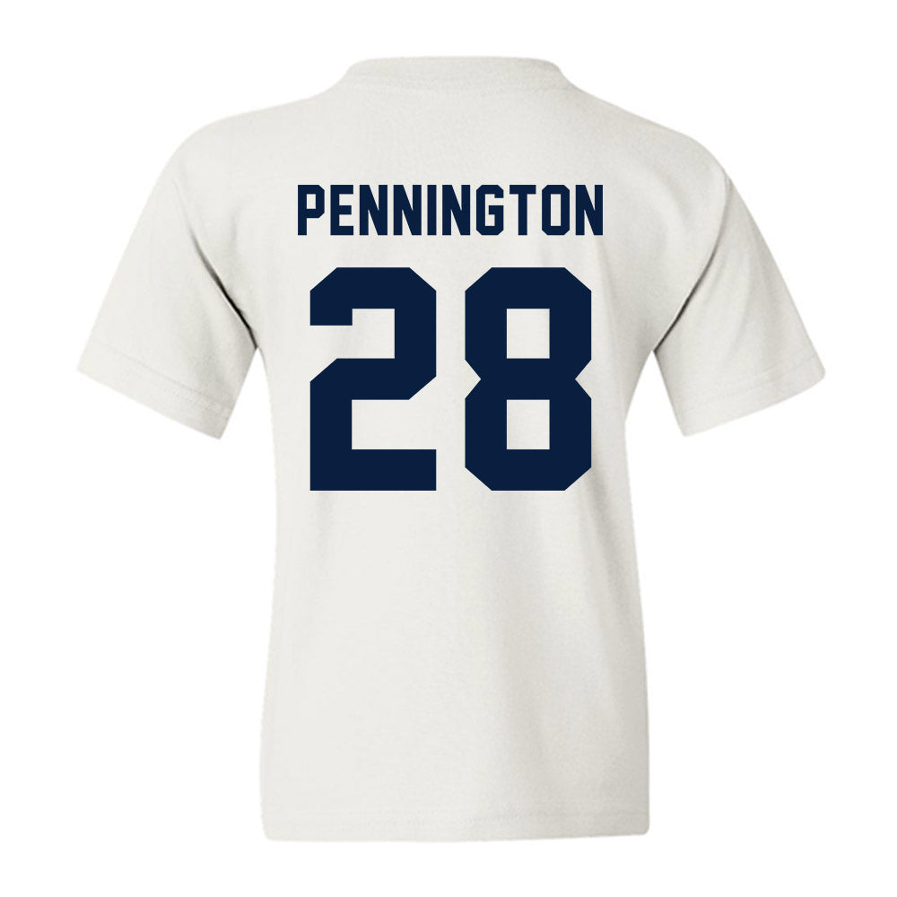East Tennessee State - NCAA Softball : Catlin Pennington - Classic Shersey Youth T-Shirt-1