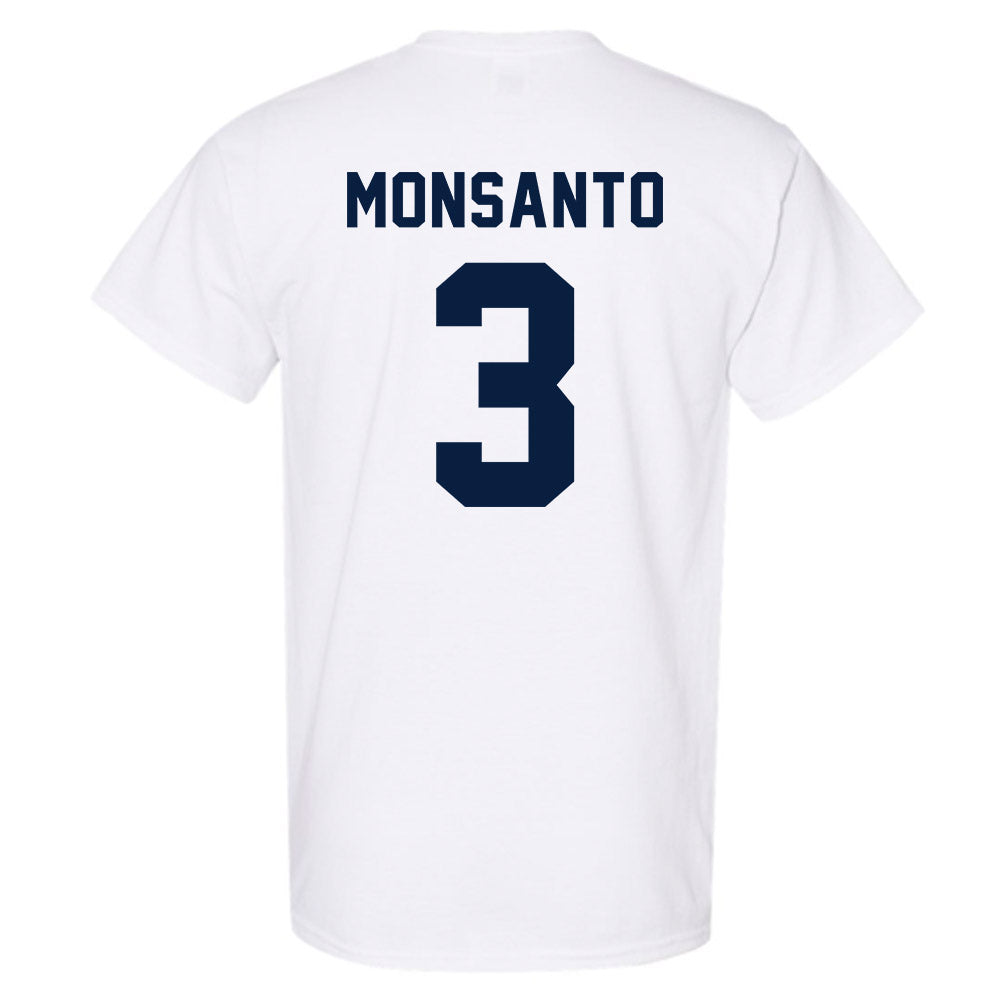East Tennessee State - NCAA Women's Basketball : SaBreya Monsanto - Classic Shersey T-Shirt-1