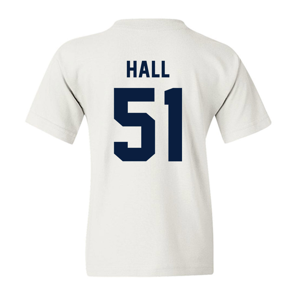 East Tennessee State - NCAA Football : Isaiah Hall - Classic Shersey Youth T-Shirt-1