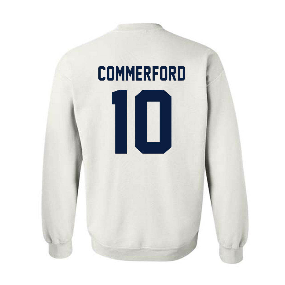 East Tennessee State - NCAA Women's Soccer : Sadie Commerford - Classic Shersey Crewneck Sweatshirt-1