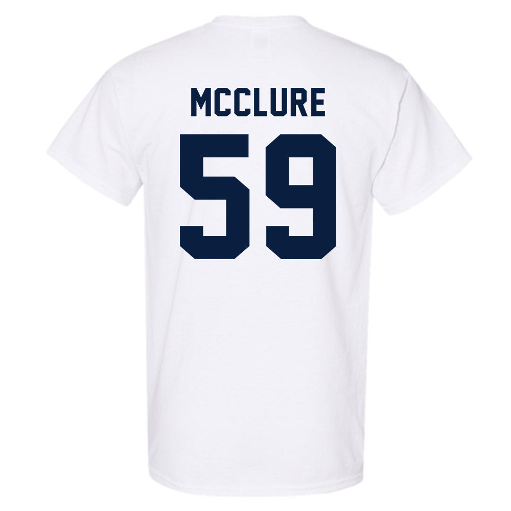 East Tennessee State - NCAA Football : Taylor McClure - Classic Shersey T-Shirt-1