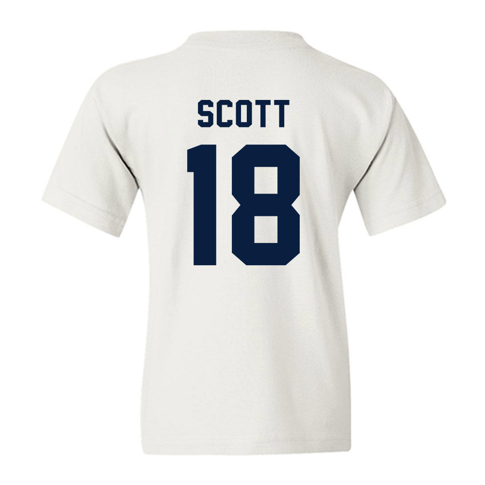 East Tennessee State - NCAA Football : Jayden Scott - Classic Shersey Youth T-Shirt-1