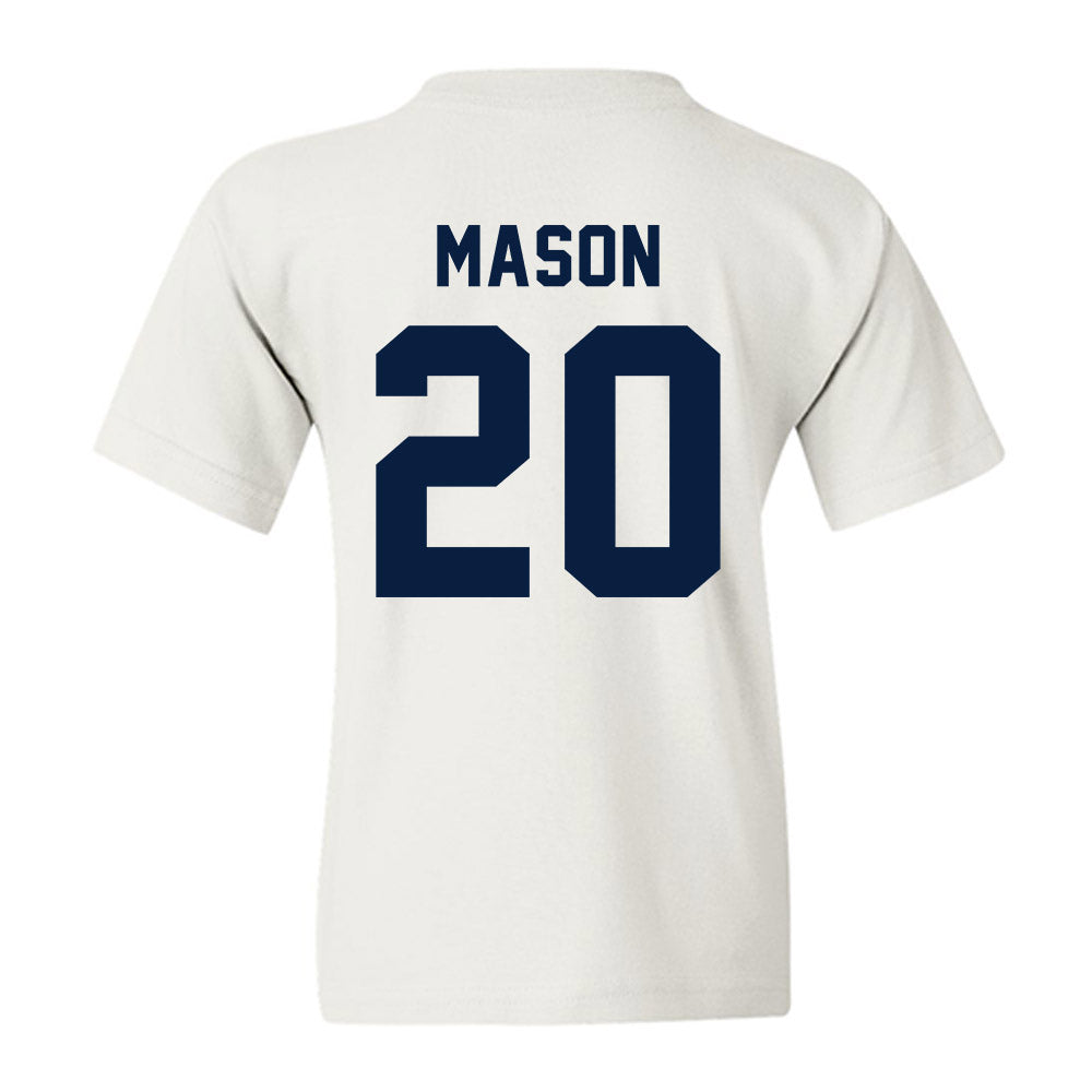 East Tennessee State - NCAA Football : Josiha Mason - Classic Shersey Youth T-Shirt-1